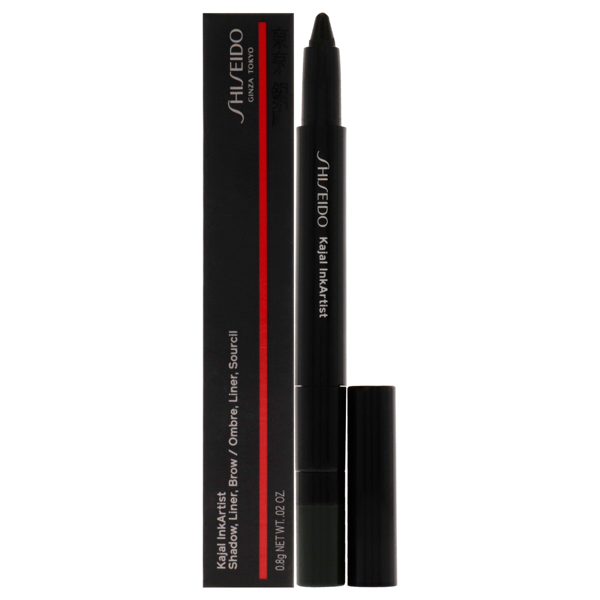 Shiseido Kajal InkArtist Shadow Liner Brow