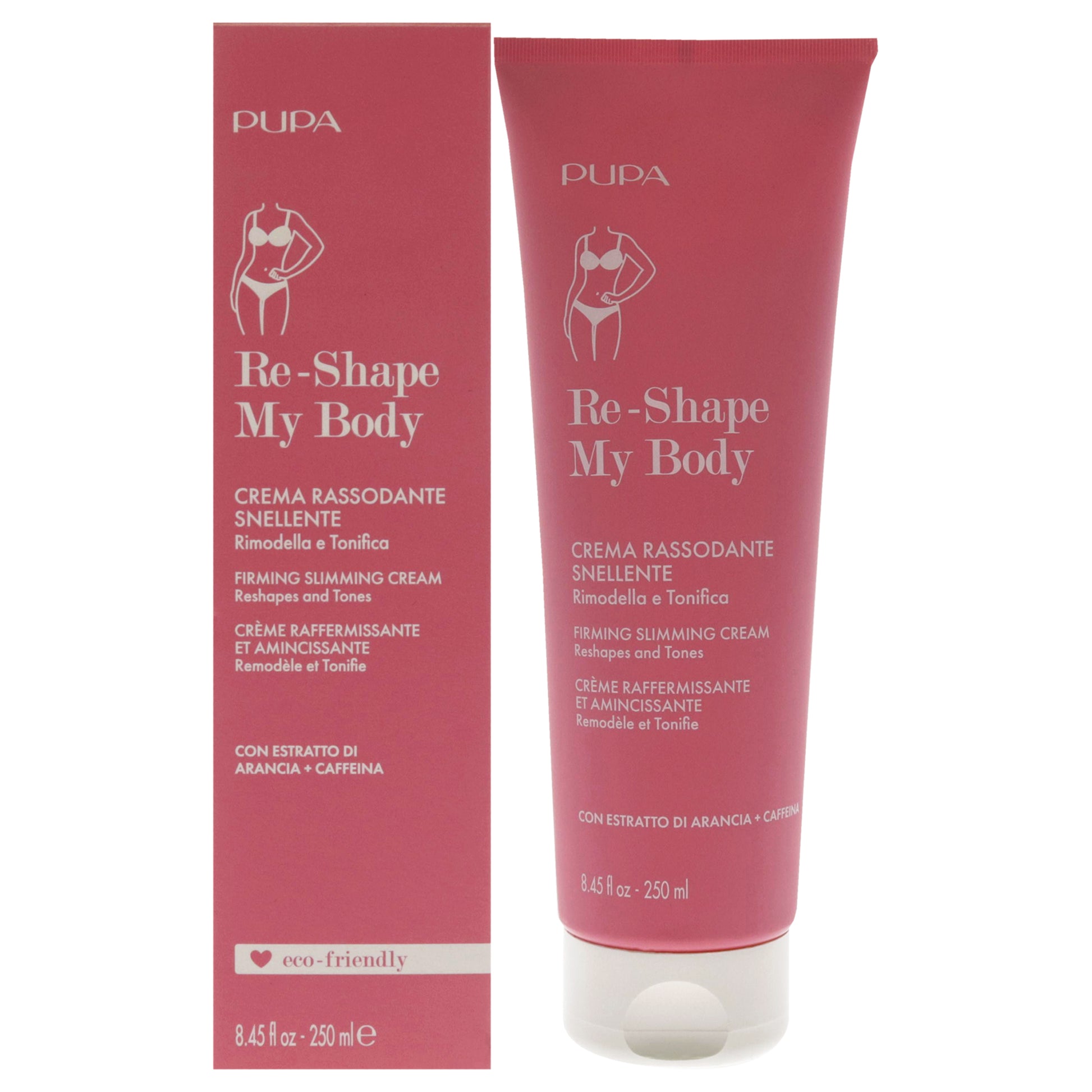 Re-Shape My Body Cream