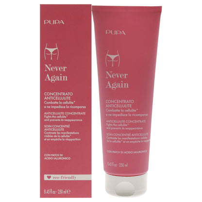 Never Again Anti-Cellulite Concentrate