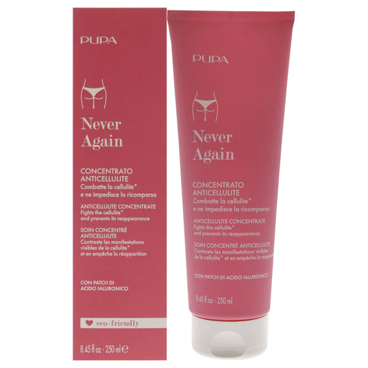 Never Again Anti-Cellulite Concentrate