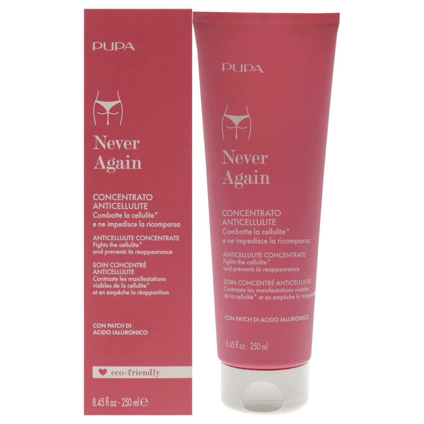Never Again Anti-Cellulite Concentrate
