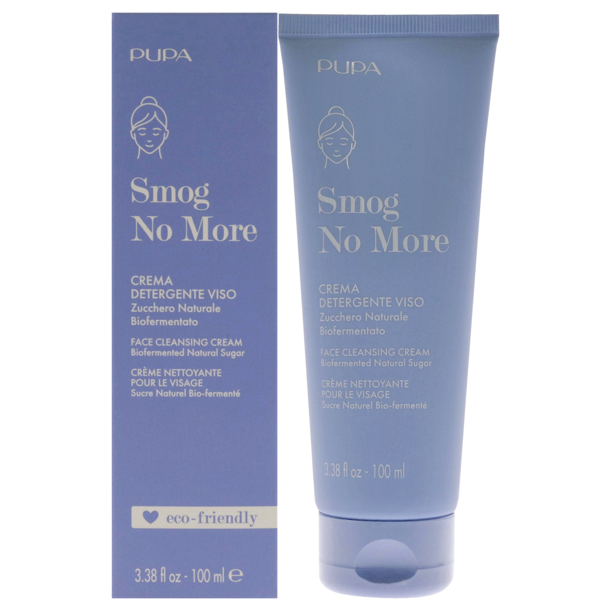 Smog No More Cleansing Cream