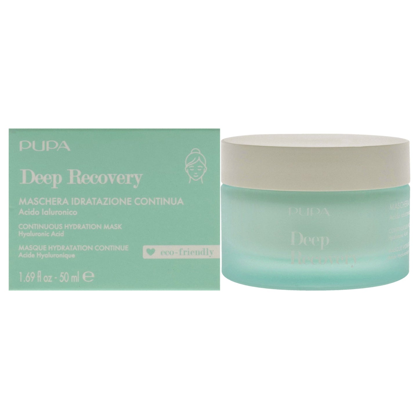 Deep Recovery Continuous Hydration Mask