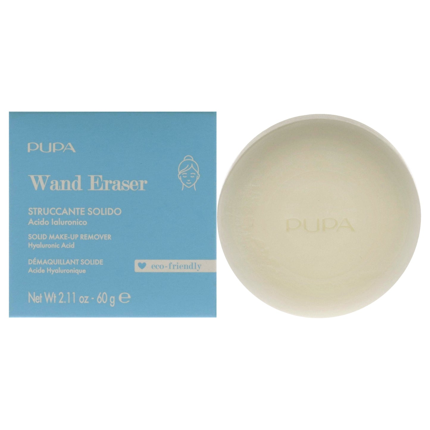 Wand Eraser Solid Make-Up Remover