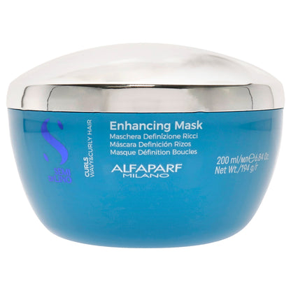 Semi Di Lino Curls Mask