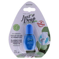 Just a Drop Odor Eliminator - Eucalyptus