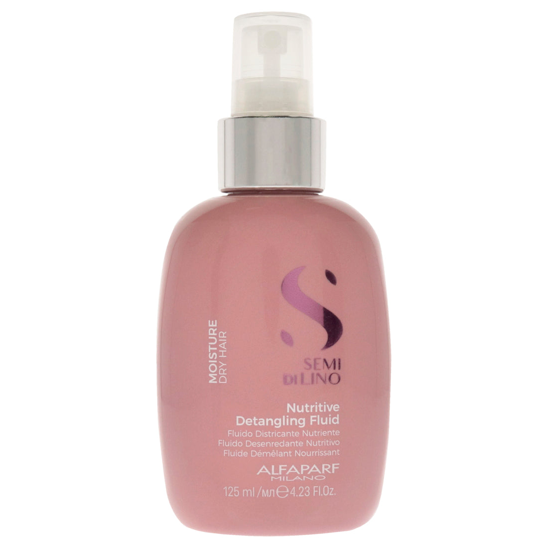 Semi Di Lino Moistutre Nutritive Detangling Fluid