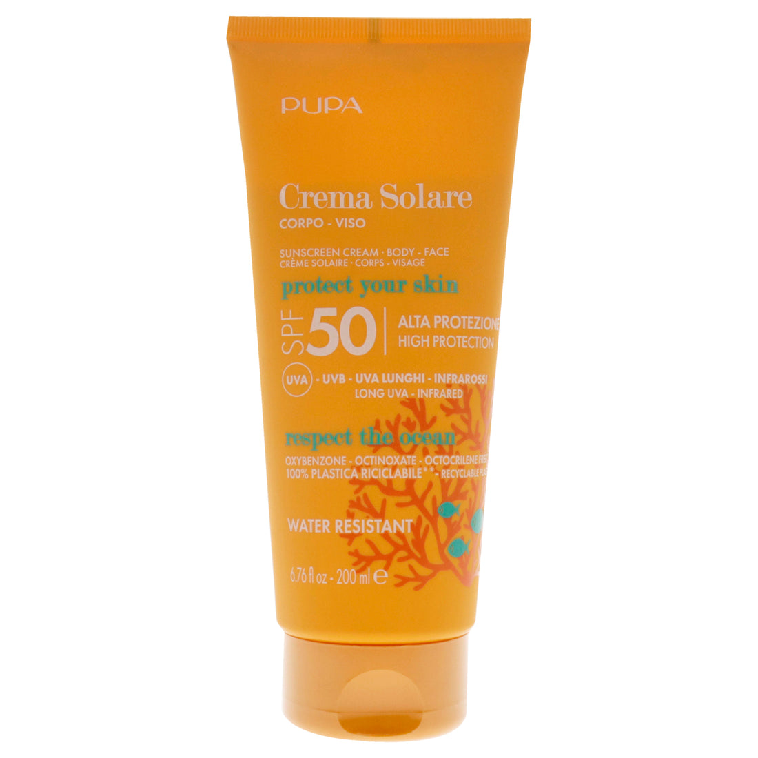 Sunscreen Cream SPF 50