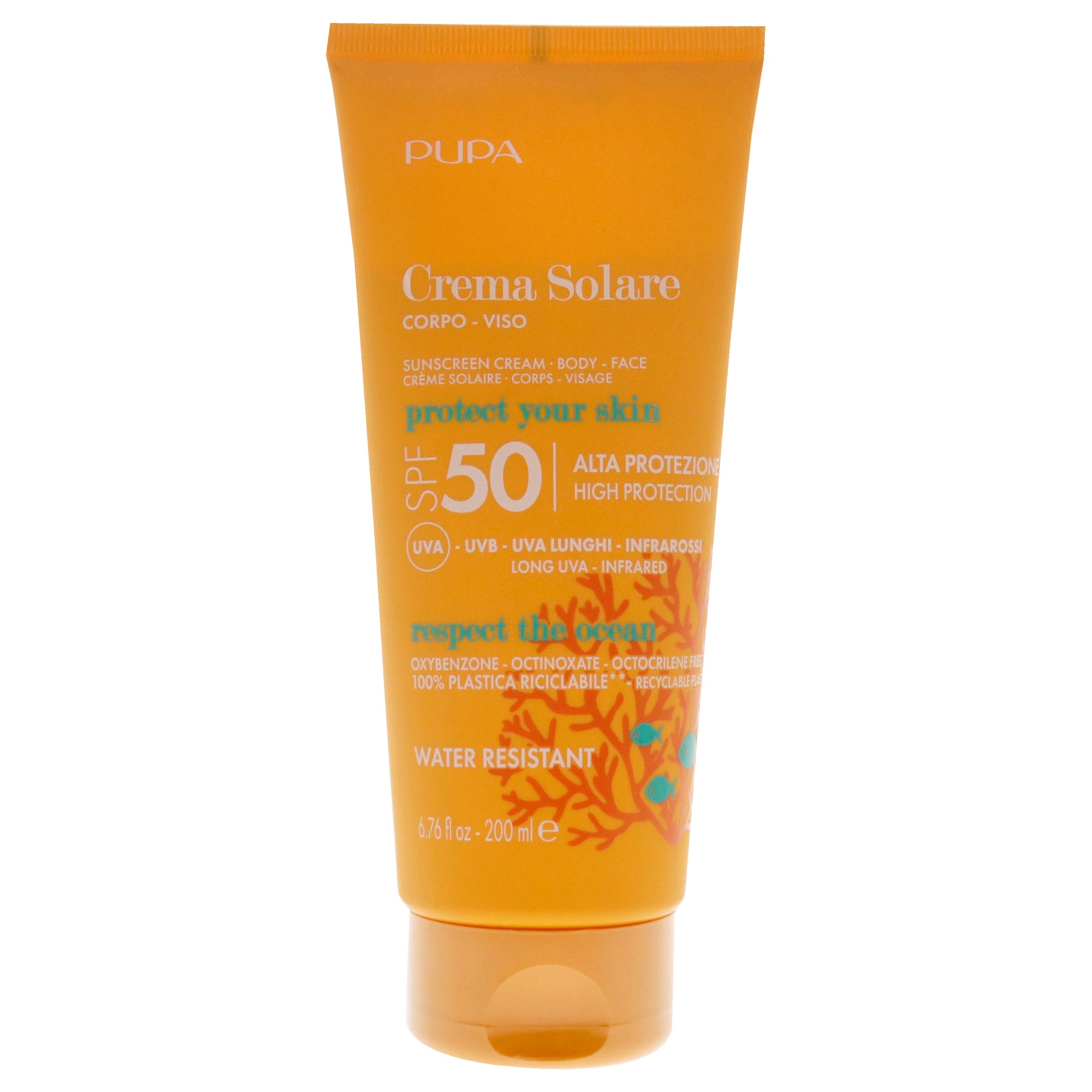 Sunscreen Cream SPF 50