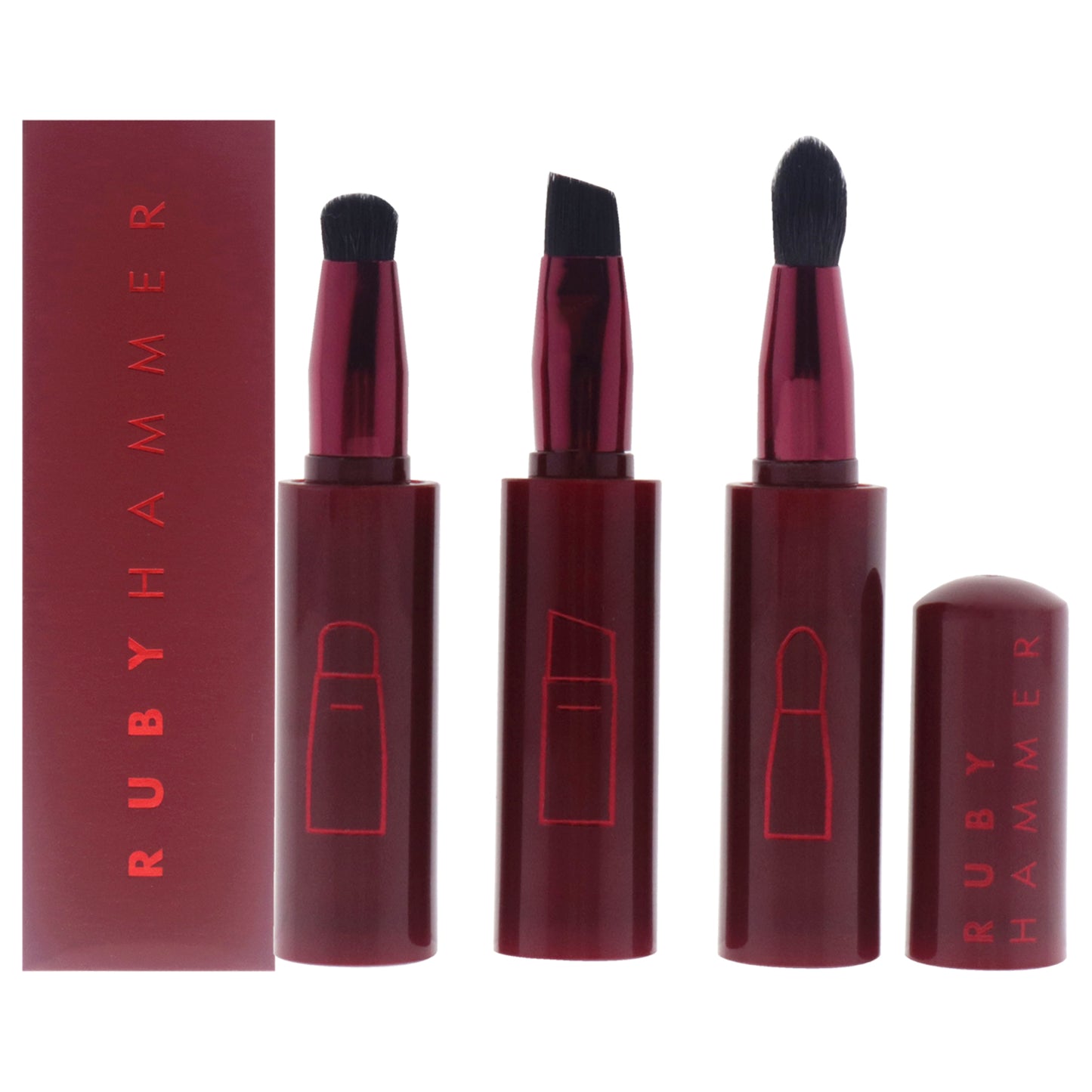 Magnetic Brush Set