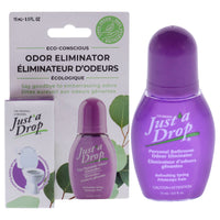 Just a Drop Odor Eliminator - Refreshing Spring