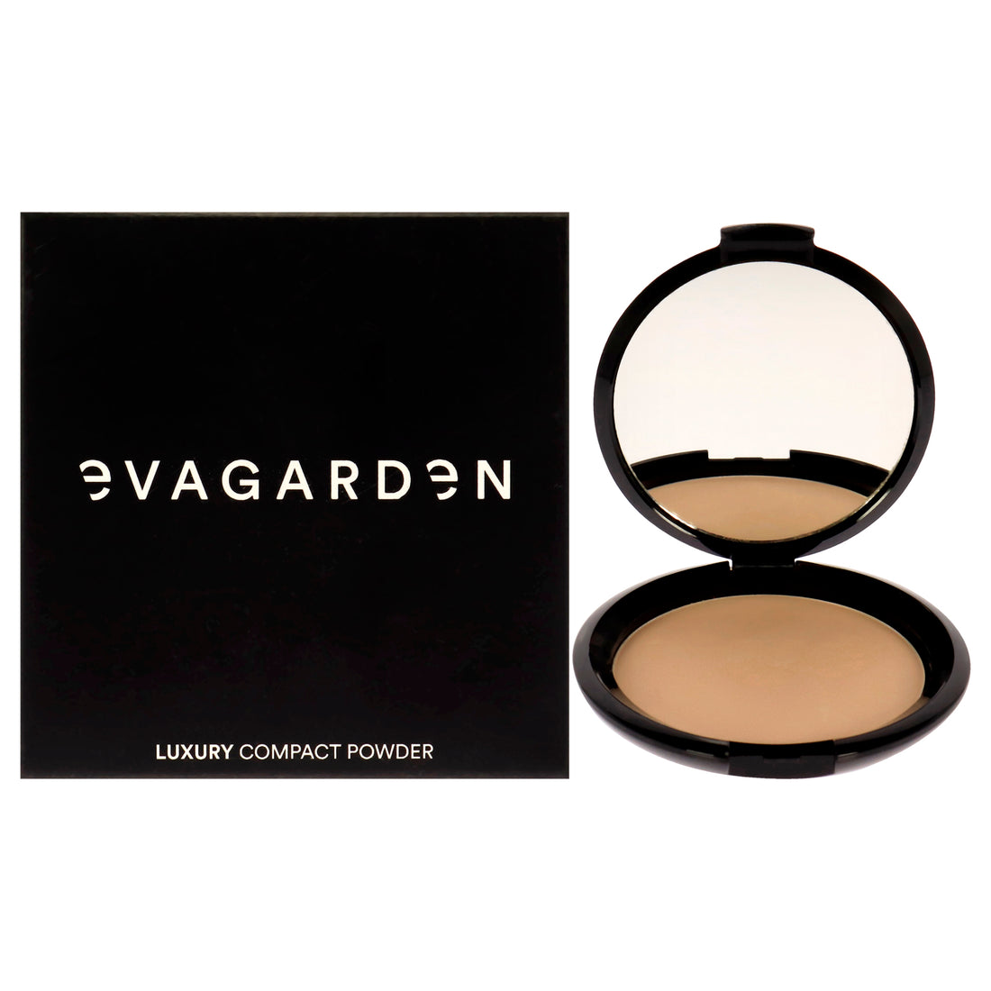 Evagarden Luxury Compact Powder
