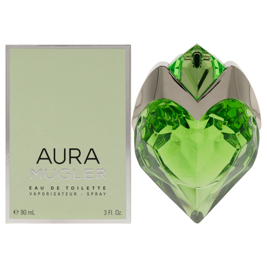 Thierry Mugler Aura Mugler Women EDT Spray
