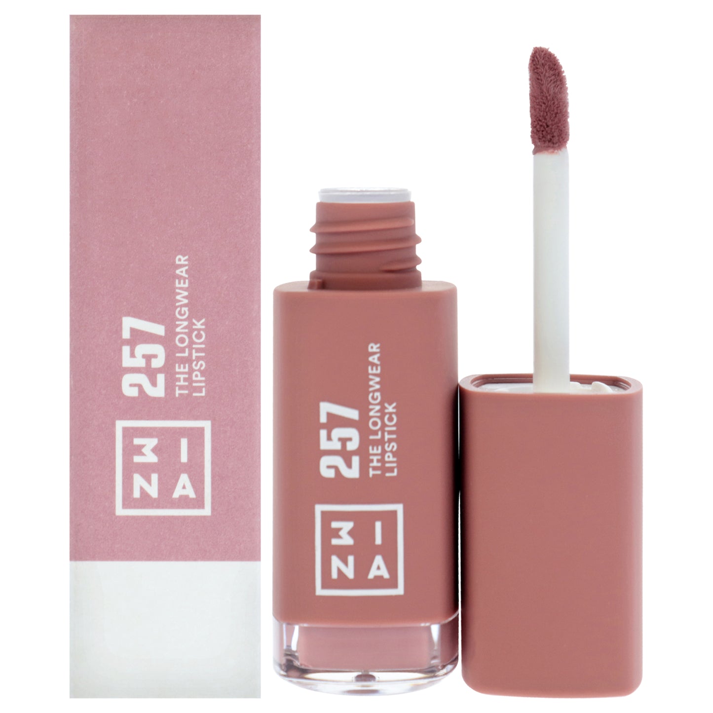 3INA The Longwear Lipstick