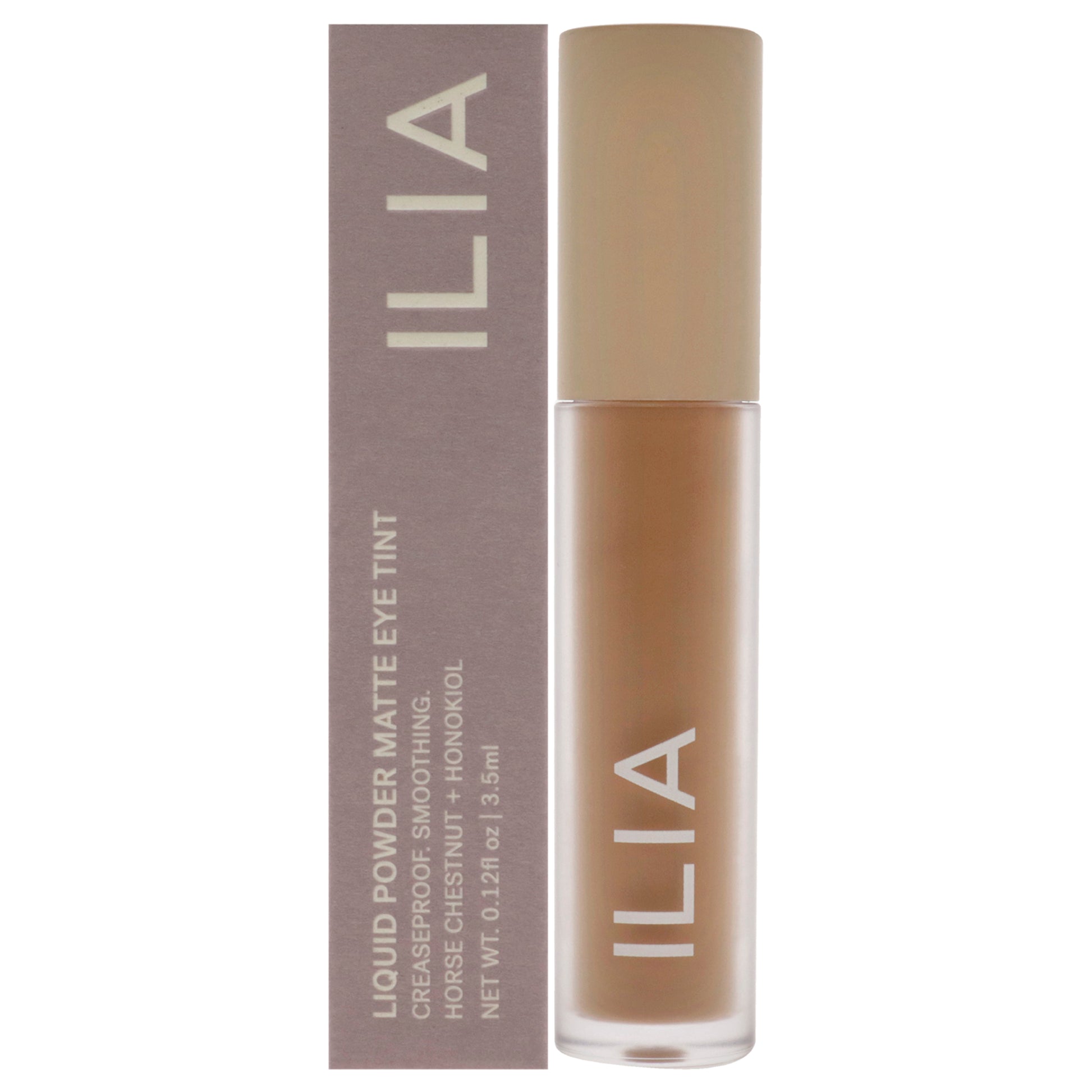 ILIA Beauty Liquid Powder Matte Eye Tint