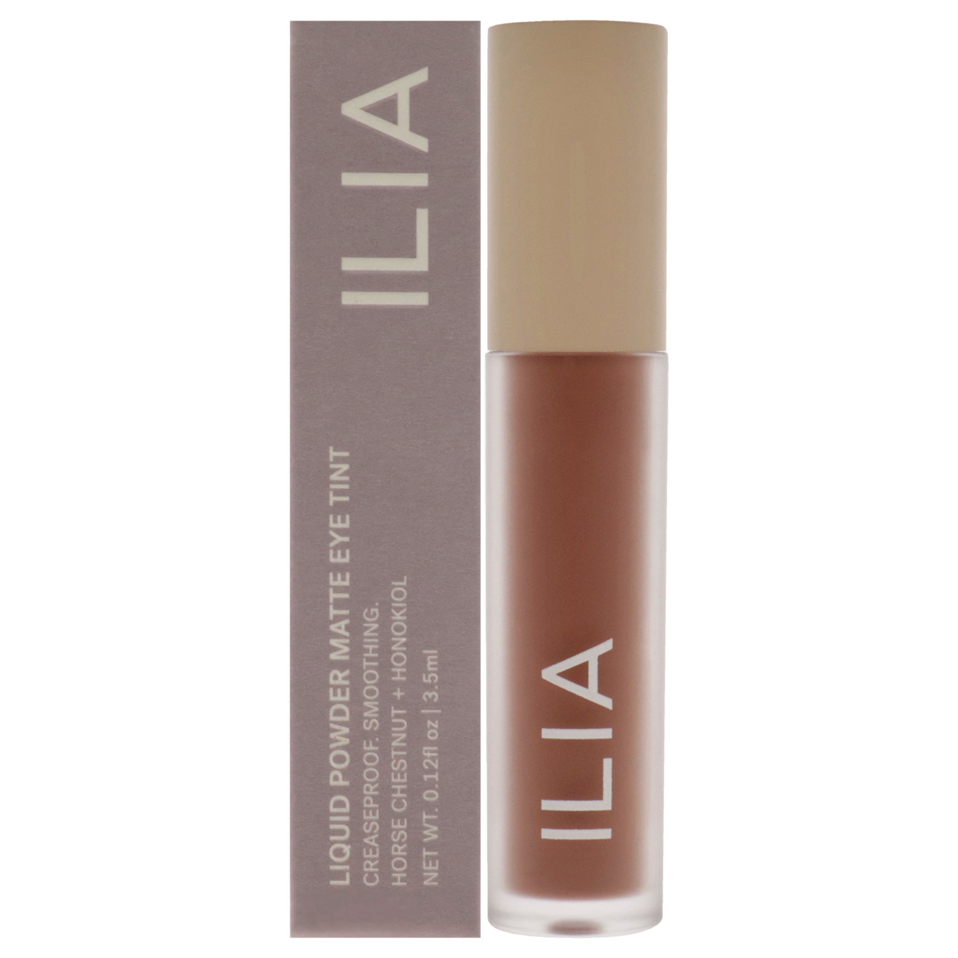 ILIA Beauty Liquid Powder Matte Eye Tint