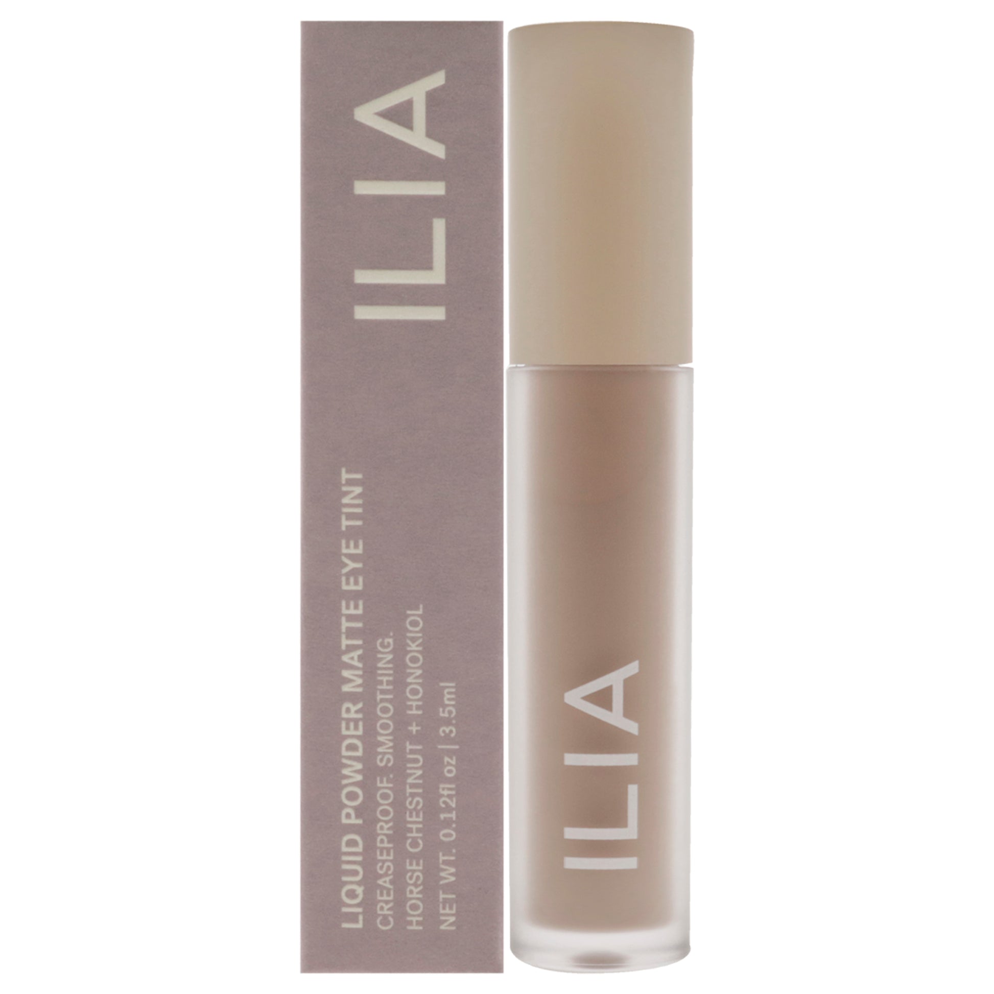 ILIA Beauty Liquid Powder Matte Eye Tint