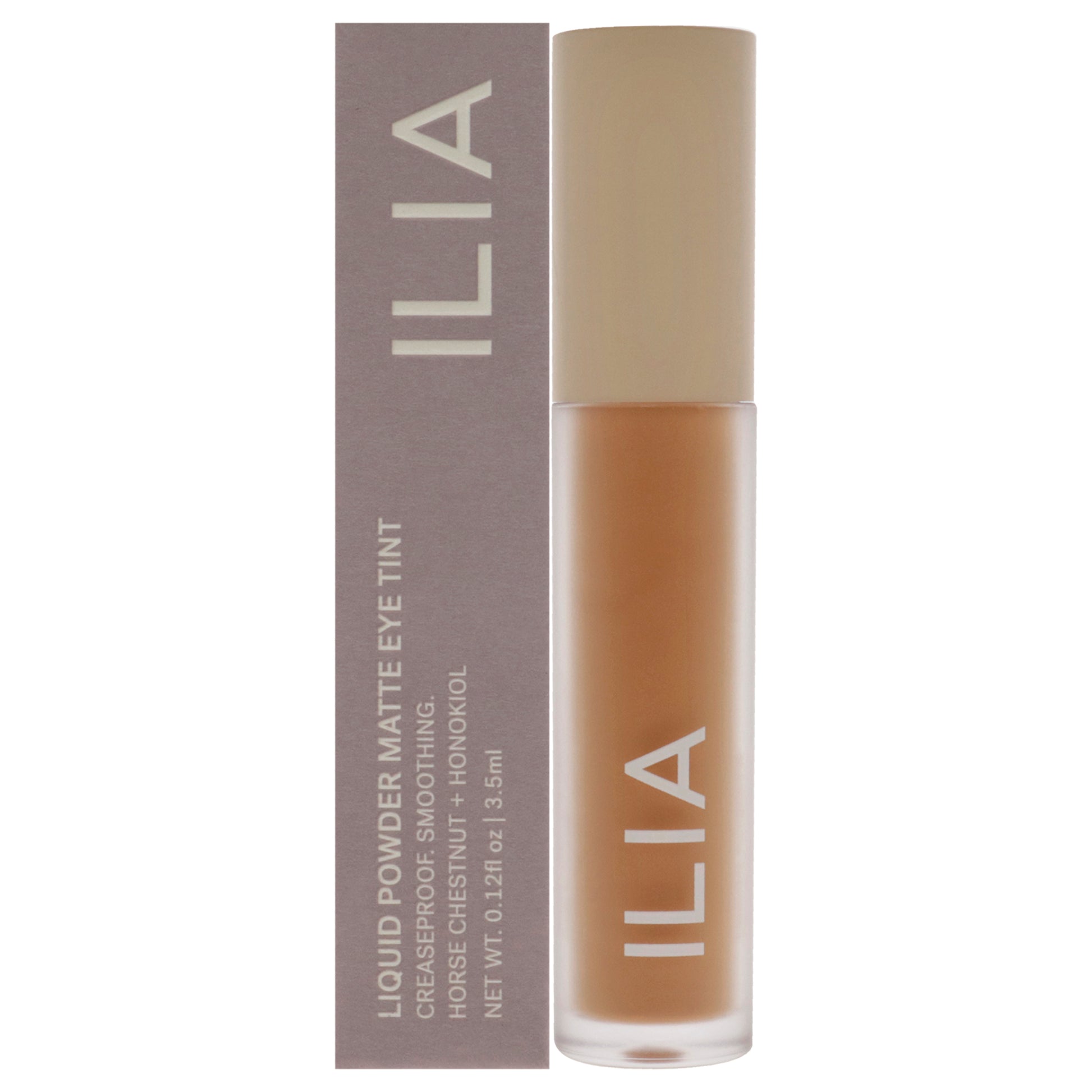 ILIA Beauty Liquid Powder Matte Eye Tint
