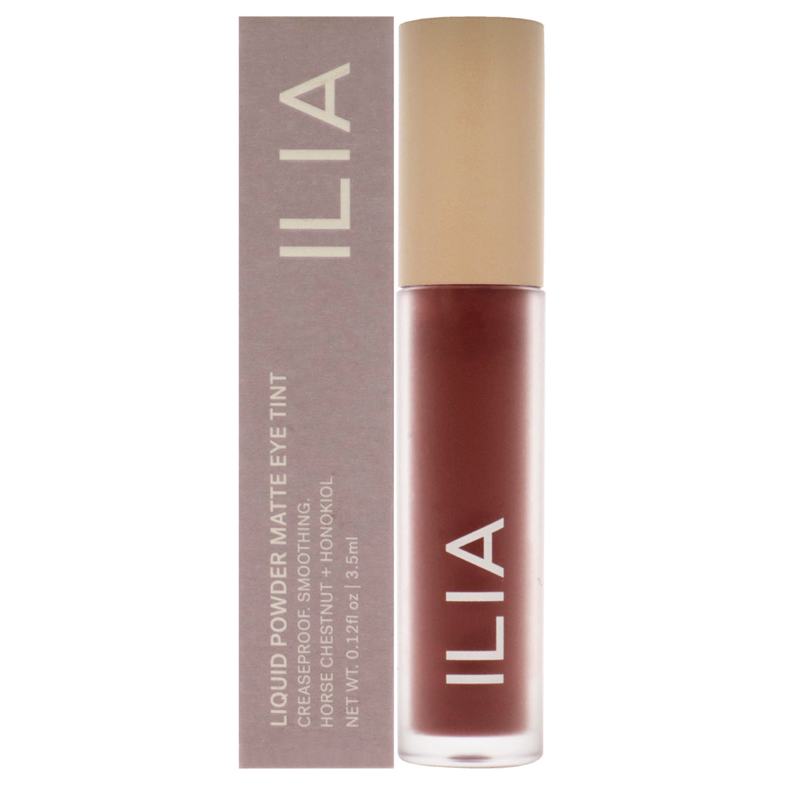 ILIA Beauty Liquid Powder Matte Eye Tint