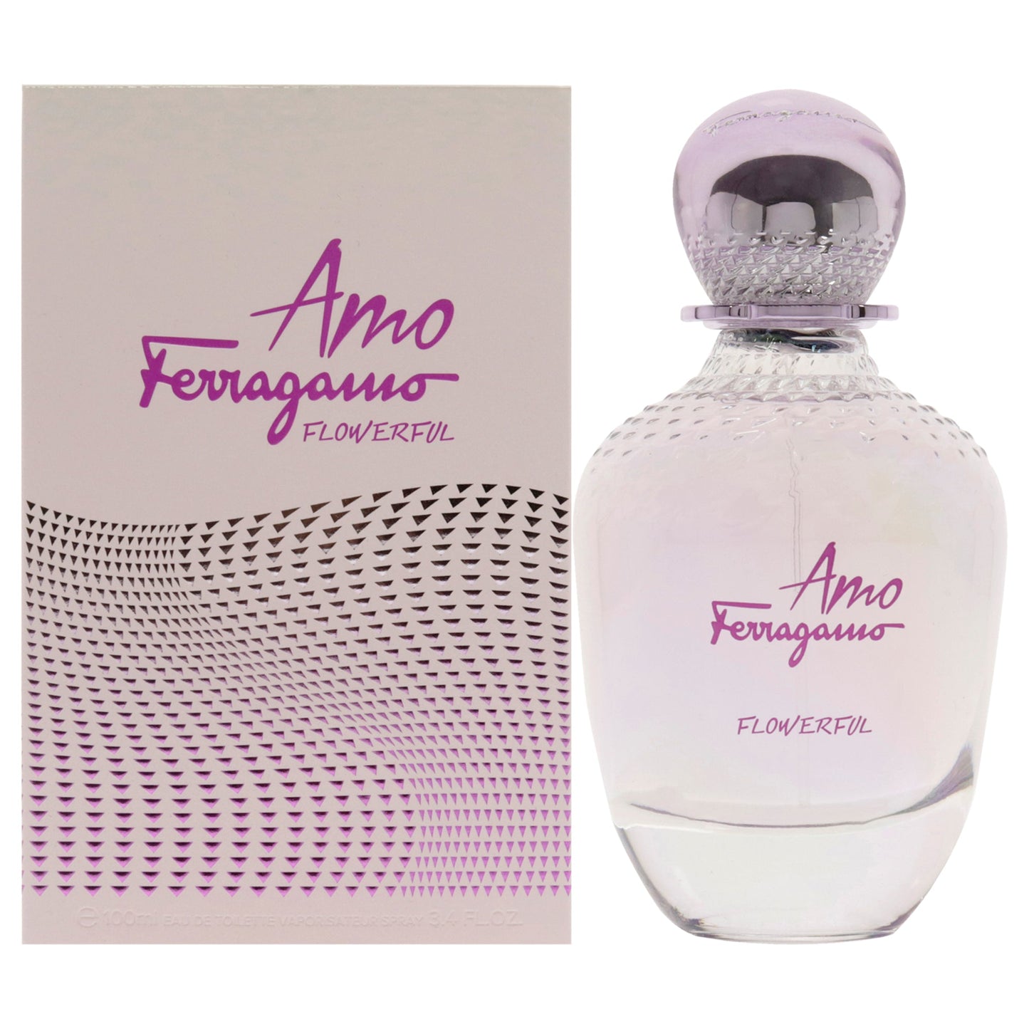 Amo Ferragamo Flowerful