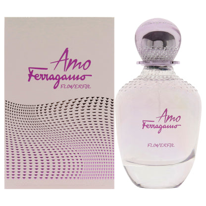 Amo Ferragamo Flowerful