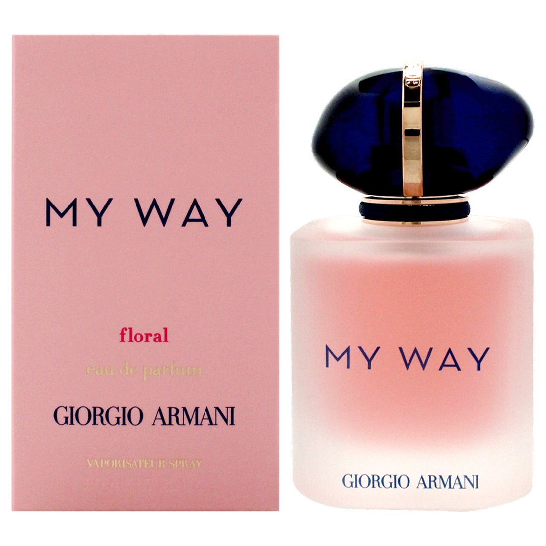 Giorgio Armani My Way Floral Women EDP Spray