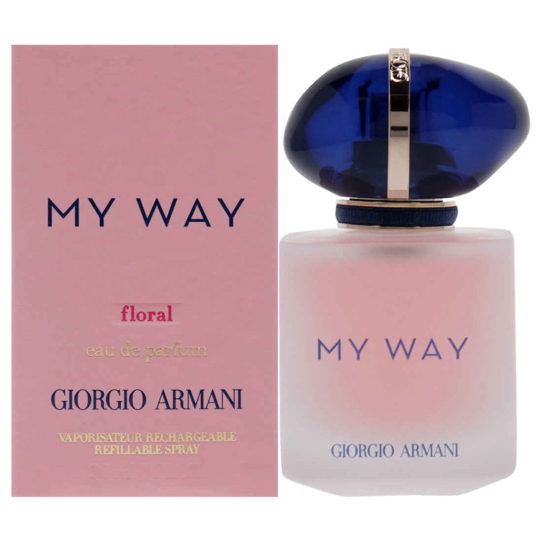 Giorgio Armani My Way Floral Women EDP Spray