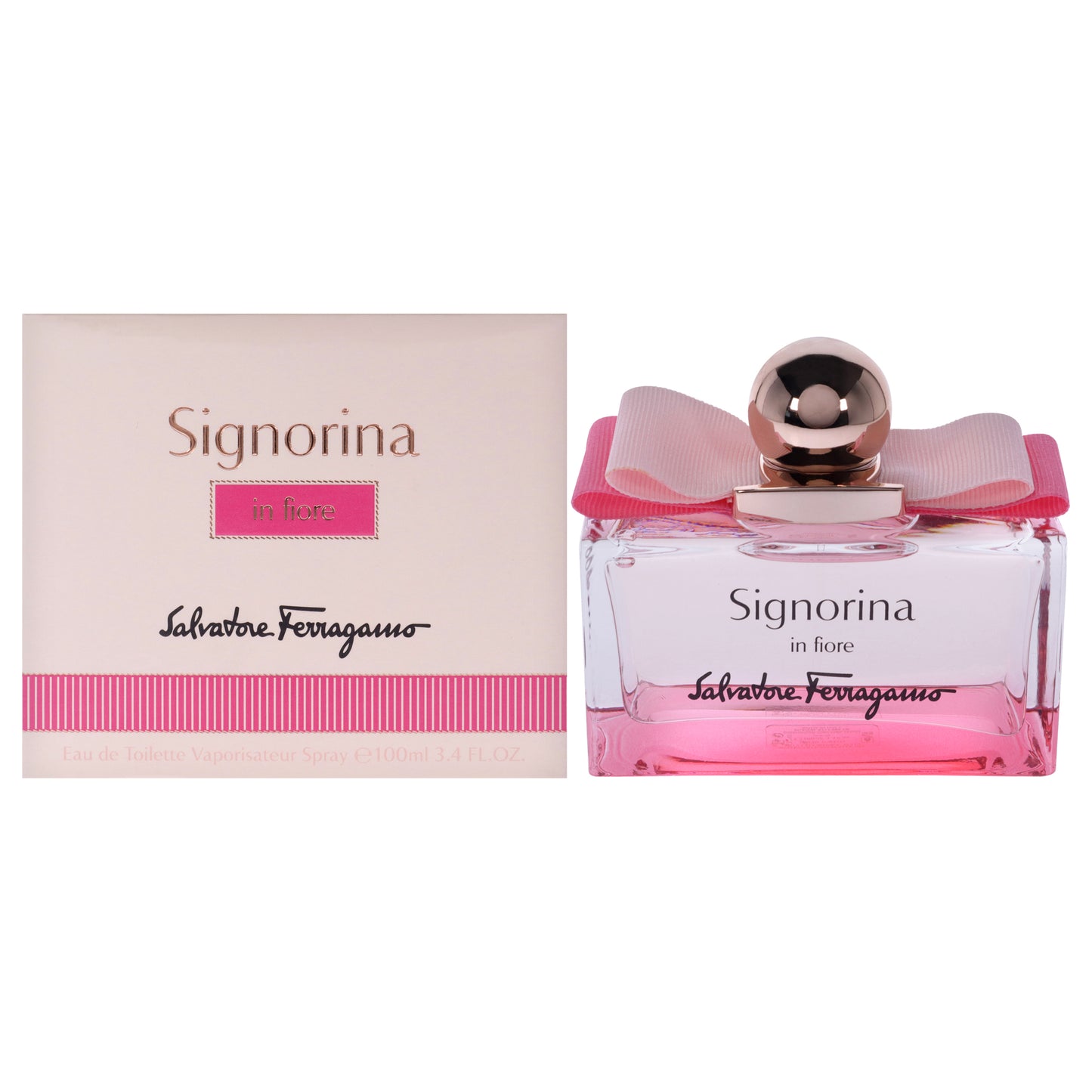 Signorina In Fiore