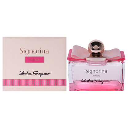 Signorina In Fiore