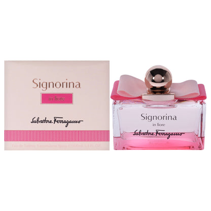 Signorina In Fiore