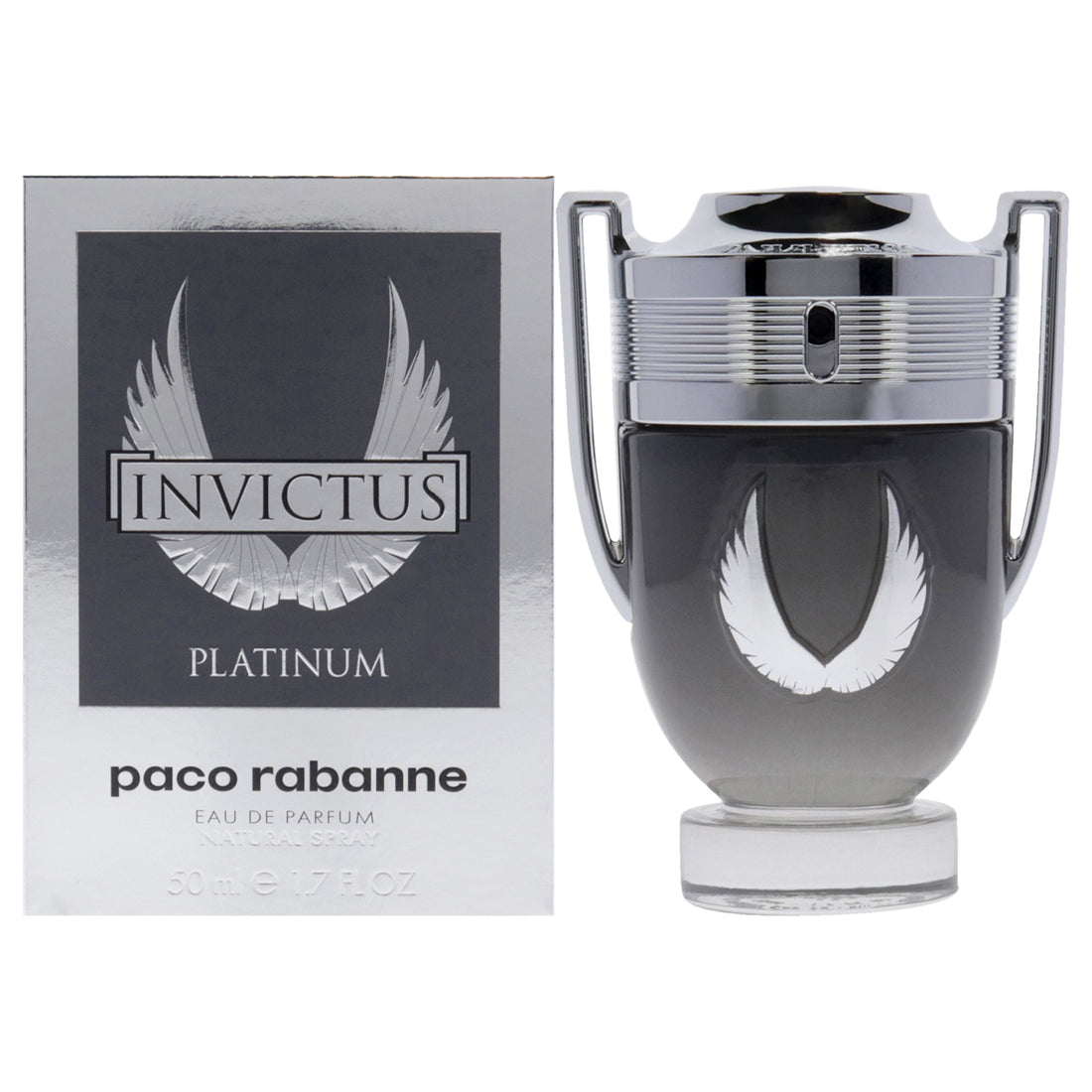 Paco Rabanne Invictus Platinum Men EDP Spray