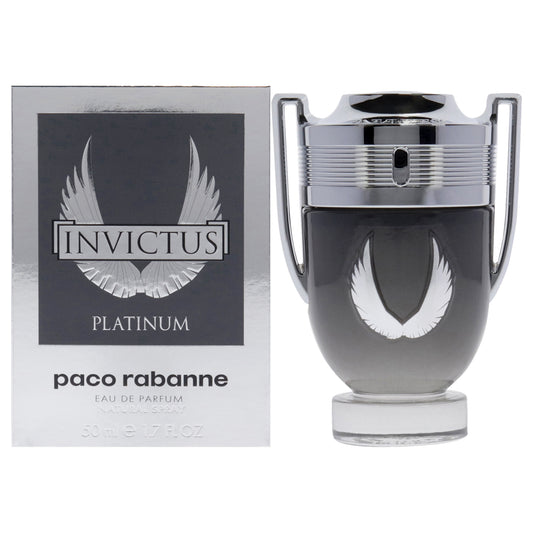 Paco Rabanne Invictus Platinum Men EDP Spray