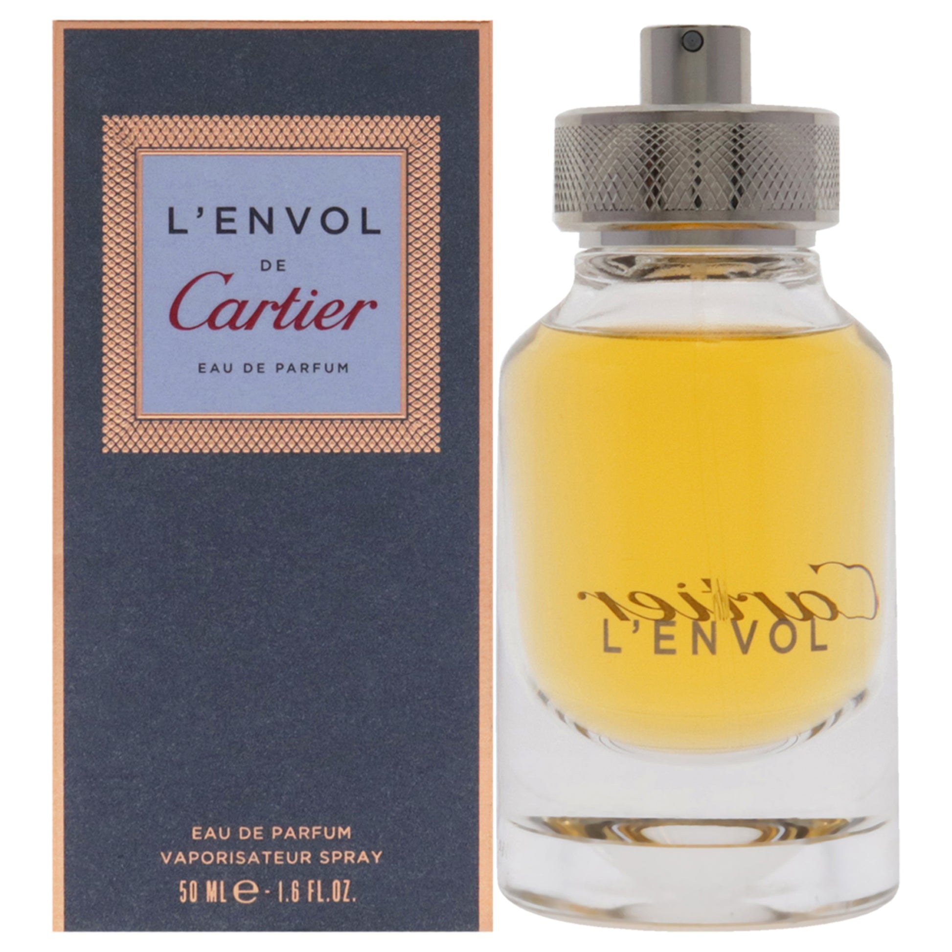 Cartier Lenvol Men EDP Spray