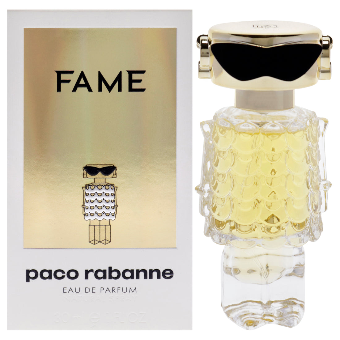 Paco Rabanne Fame Women EDP Spray