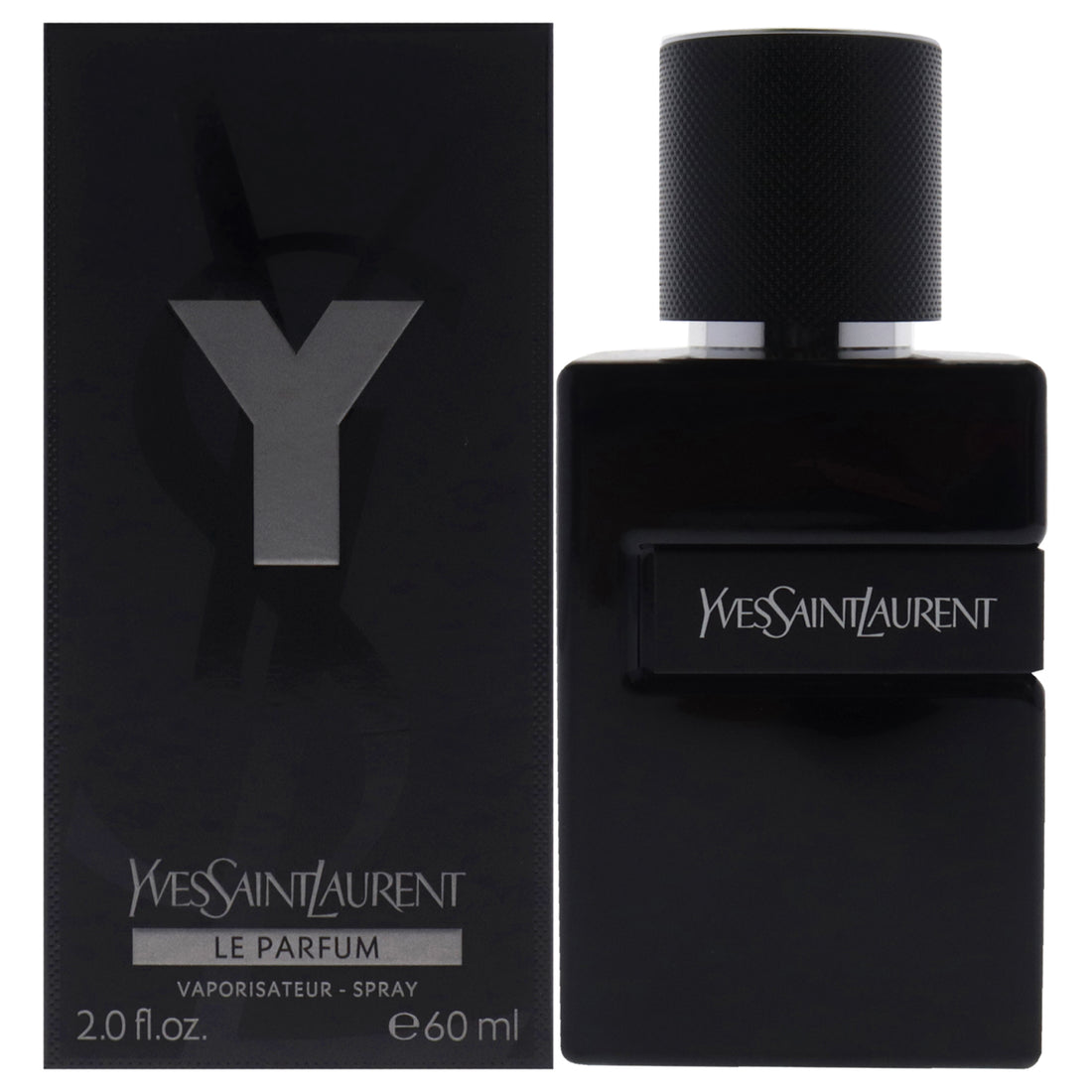 Y Le Parfum by Yves Saint Laurent for Men - 2 oz EDP Spray