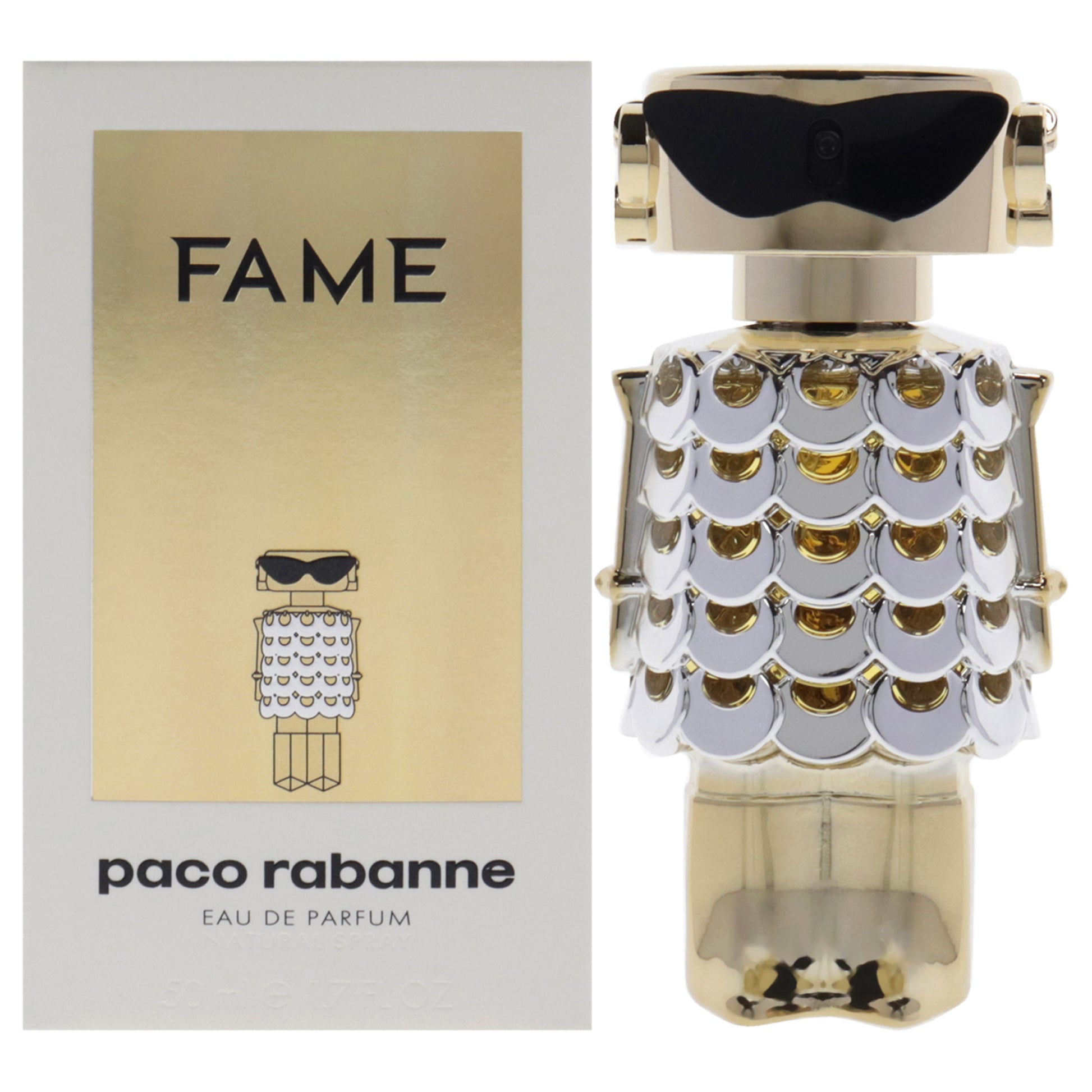 Paco Rabanne Fame Women EDP Spray