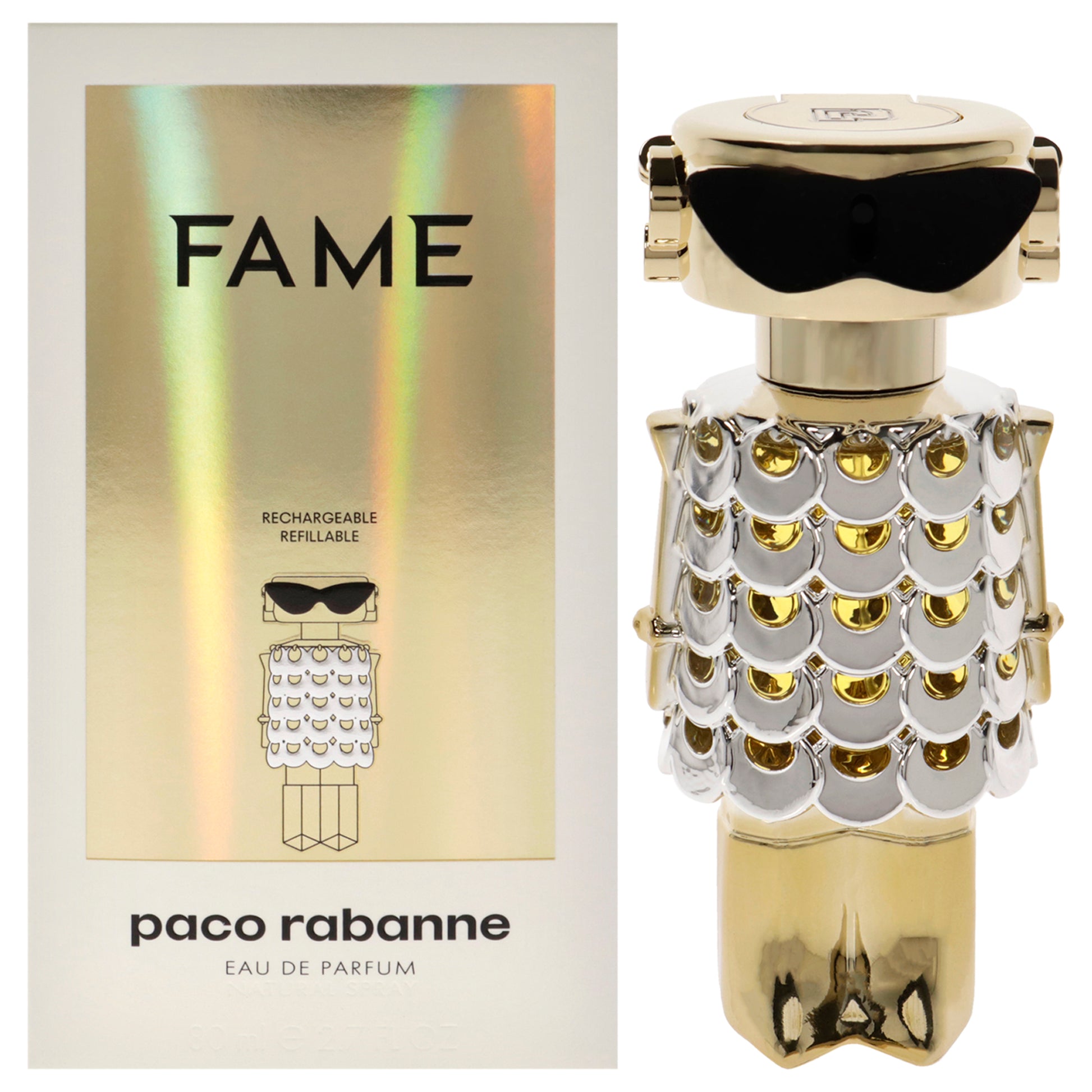 Paco Rabanne Fame Women EDP Spray