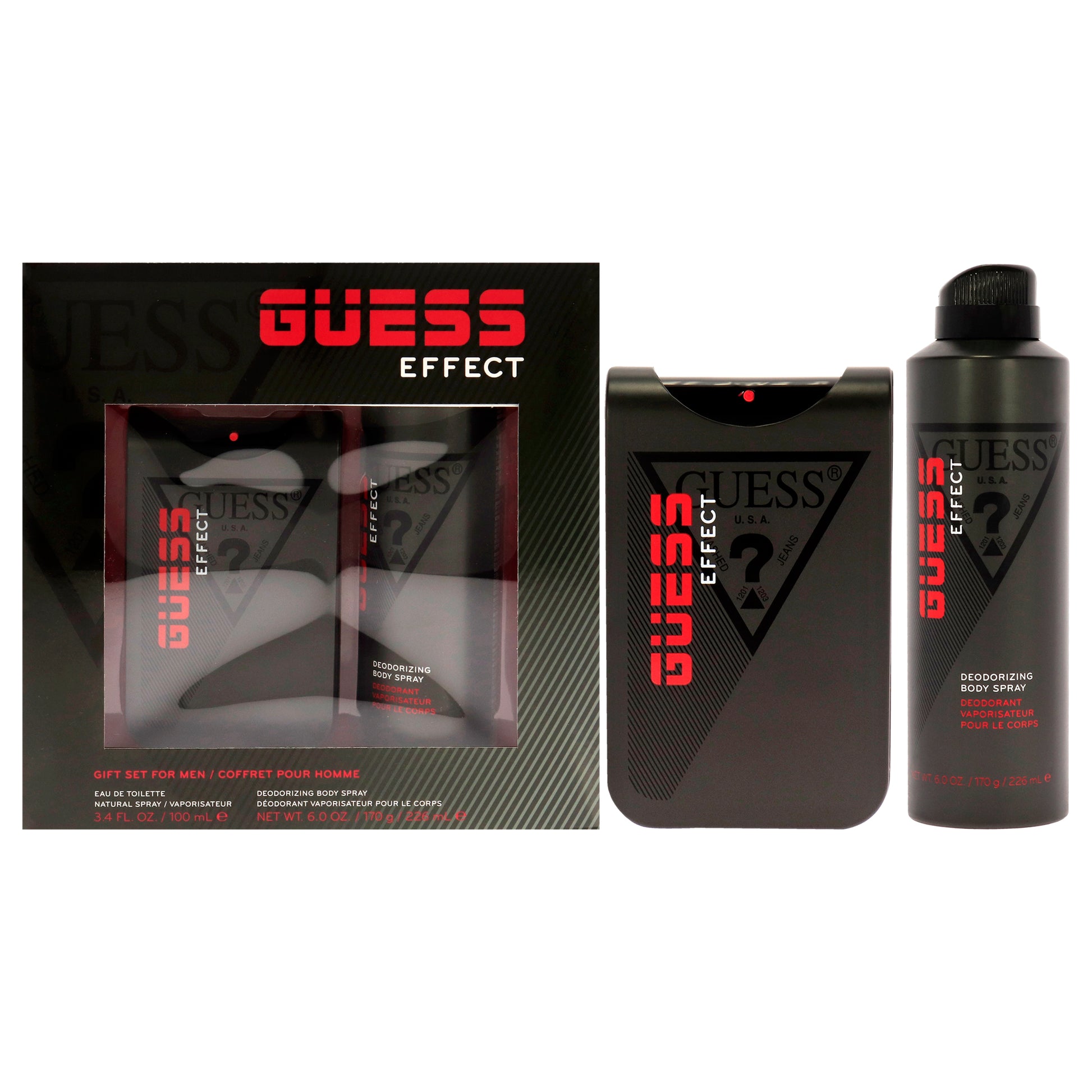 Guess Effect