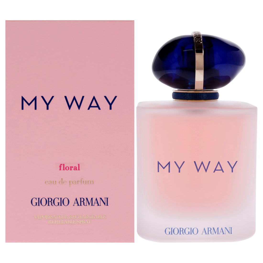 Giorgio Armani My Way Floral Women EDP Spray