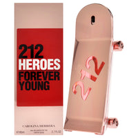 212 Heroes Forever Young