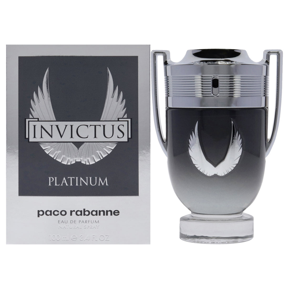 Paco Rabanne Invictus Platinum Men EDP Spray