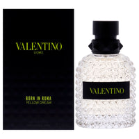 Valentino Uomo Born In Roma Yellow Dream Men EDT Spray