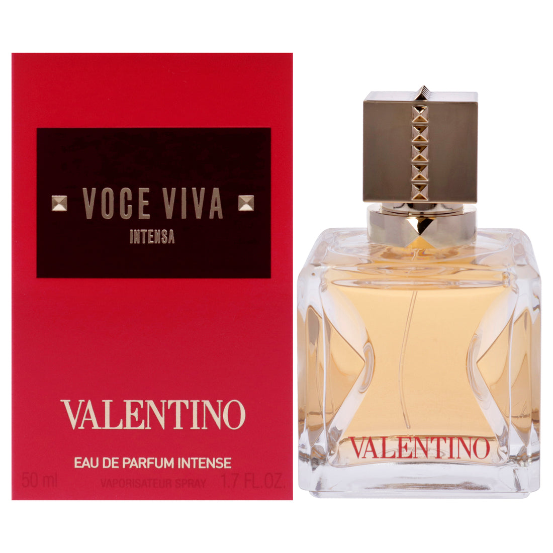 Valentino Voce Viva Intensa Women EDP Spray