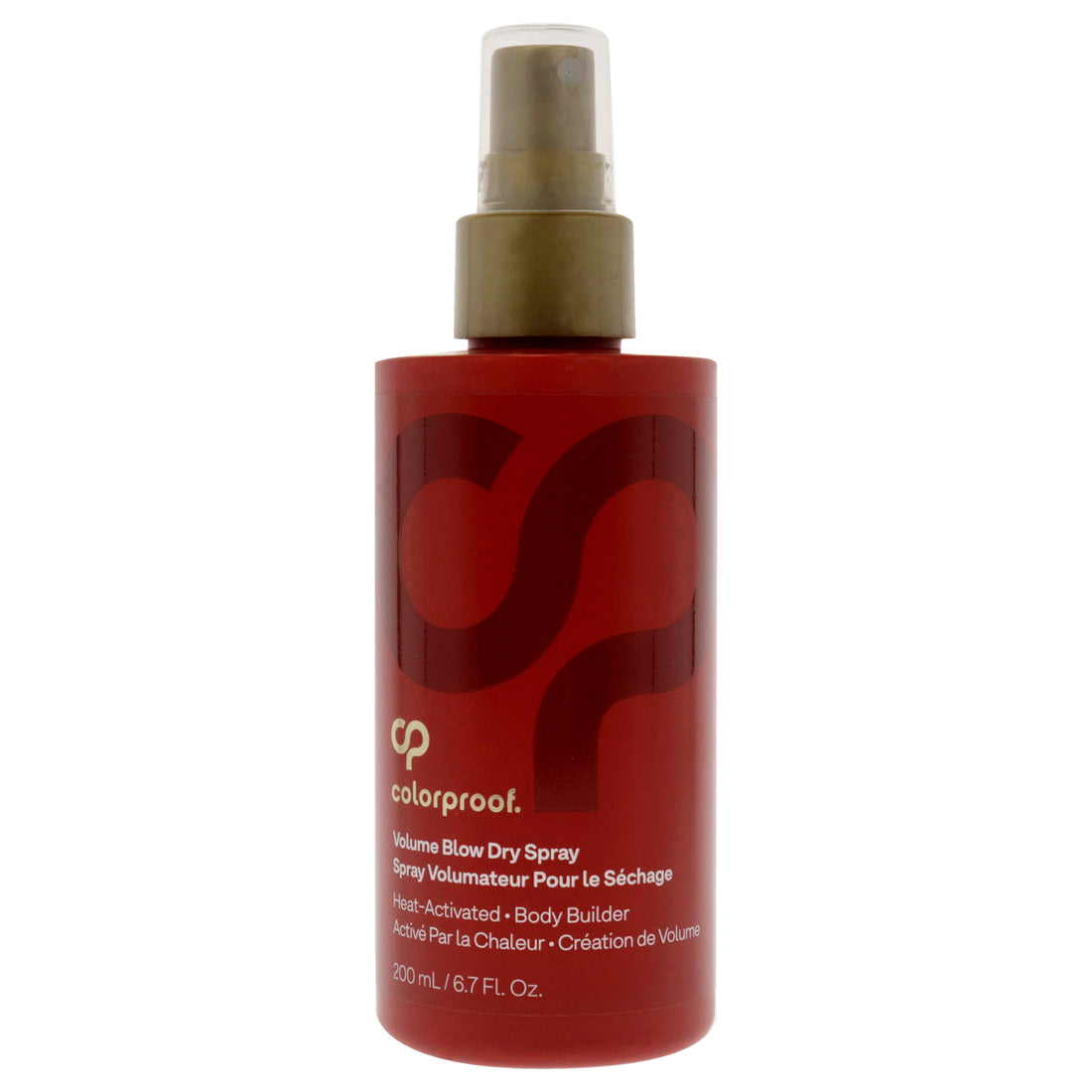 Volume Blow Dry Spray