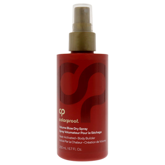 Volume Blow Dry Spray