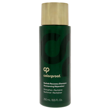 Baobab Recovery Shampoo by ColorProof for Unisex - 8.5 oz Shampoo