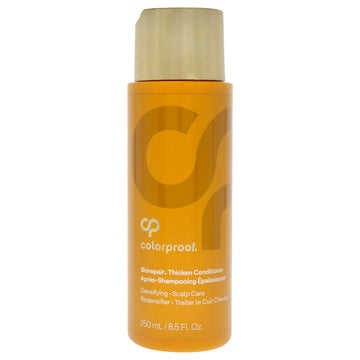 BioRepair Thicken Conditioner by ColorProof for Unisex - 8.5 oz Conditioner