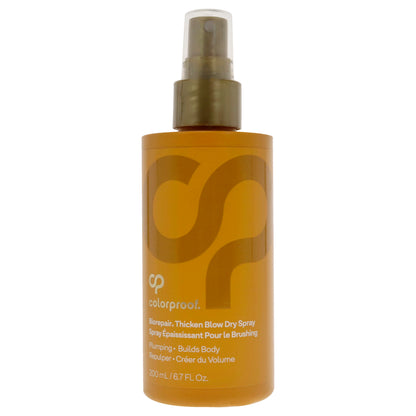 BioRepair Thicken Blow Dry Spray