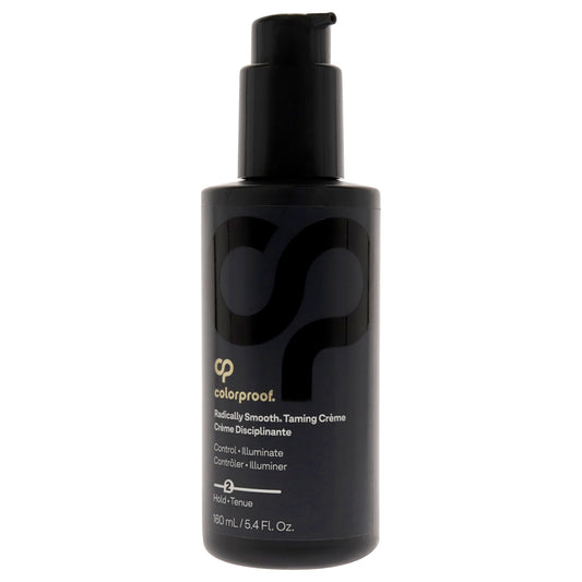 Radically Smooth Taming Creme by ColorProof for Unisex - 5.4 oz Cream