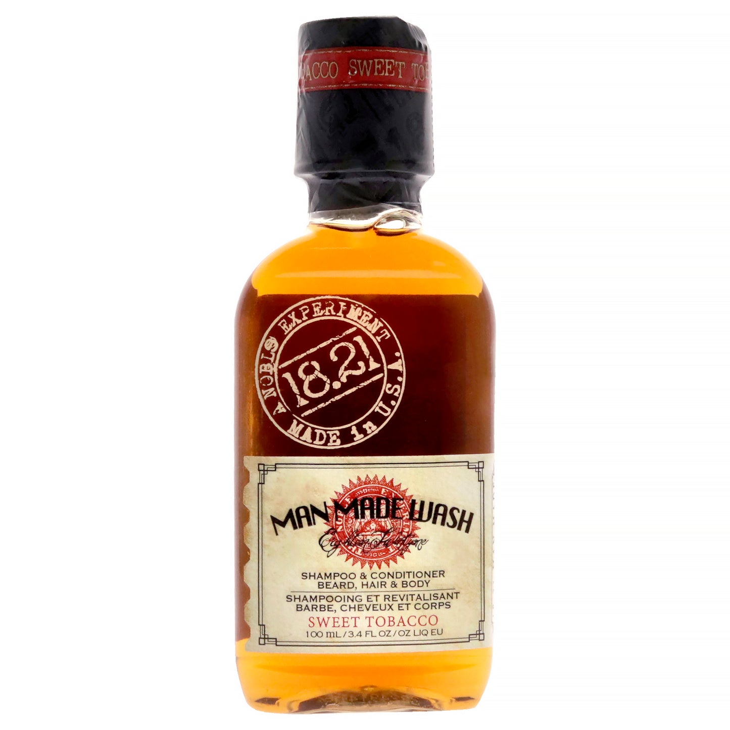 18.21 Man Made Man Made Wash - Sweet Tobacco